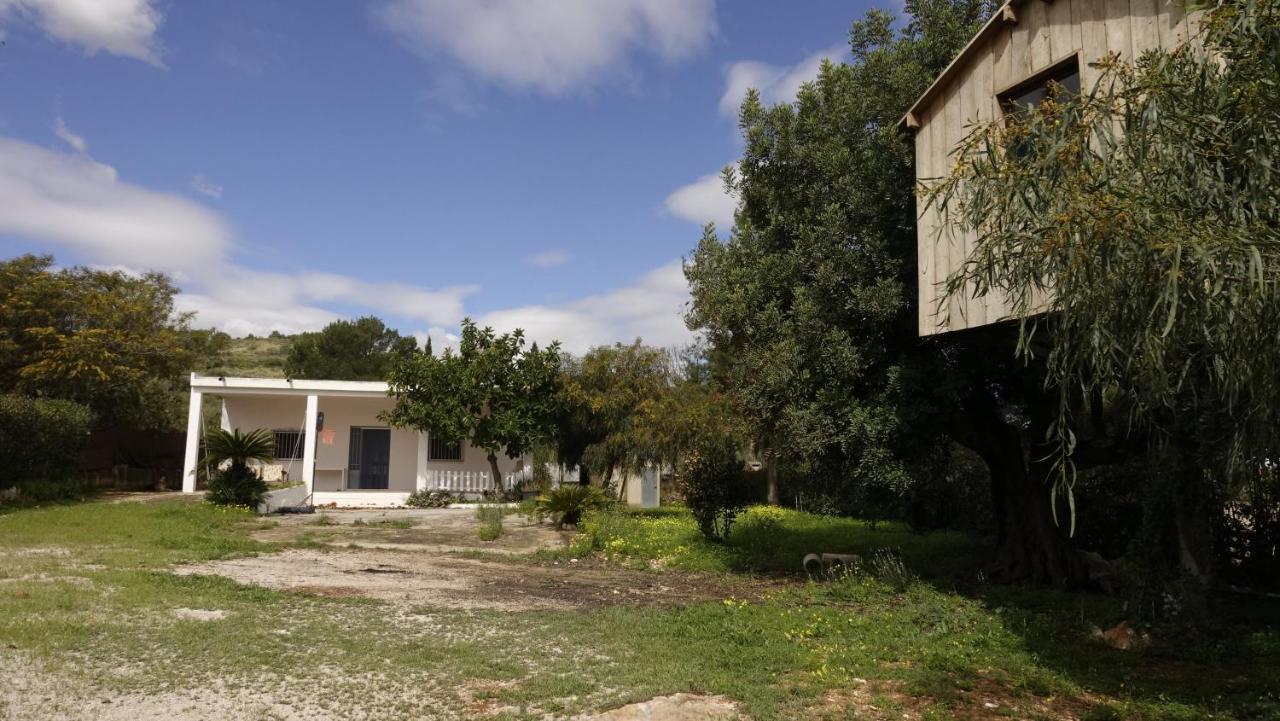 Casa Campo Con Piscina Y Barbacoa Para 6 Personas En Plena Naturaleza بيكاسينت المظهر الخارجي الصورة
