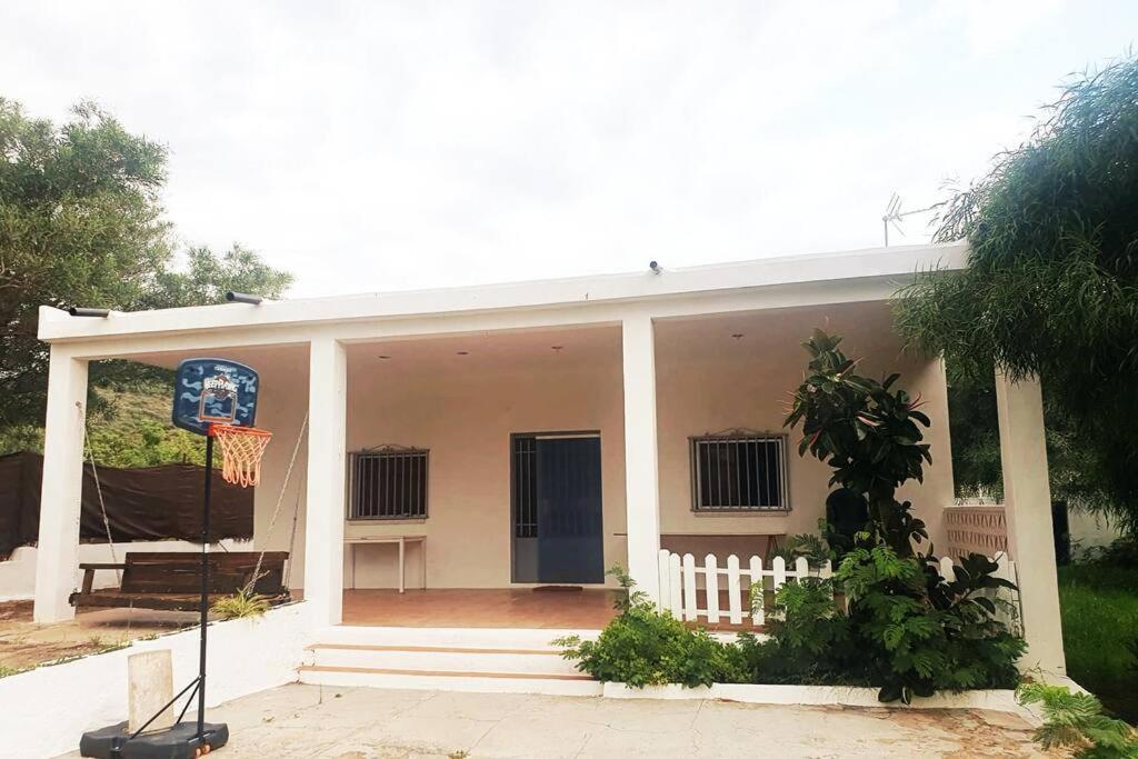 Casa Campo Con Piscina Y Barbacoa Para 6 Personas En Plena Naturaleza بيكاسينت المظهر الخارجي الصورة