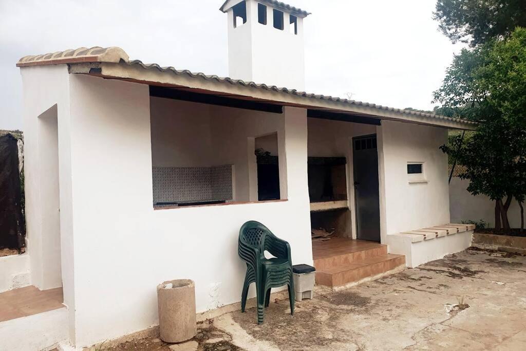 Casa Campo Con Piscina Y Barbacoa Para 6 Personas En Plena Naturaleza بيكاسينت المظهر الخارجي الصورة