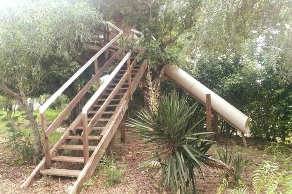 Casa Campo Con Piscina Y Barbacoa Para 6 Personas En Plena Naturaleza بيكاسينت المظهر الخارجي الصورة