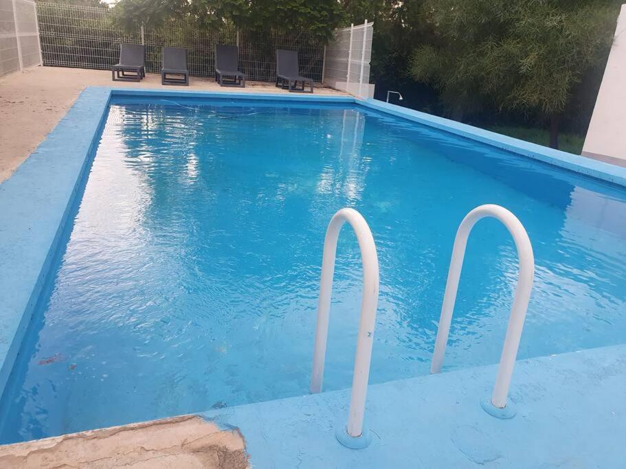 Casa Campo Con Piscina Y Barbacoa Para 6 Personas En Plena Naturaleza بيكاسينت المظهر الخارجي الصورة