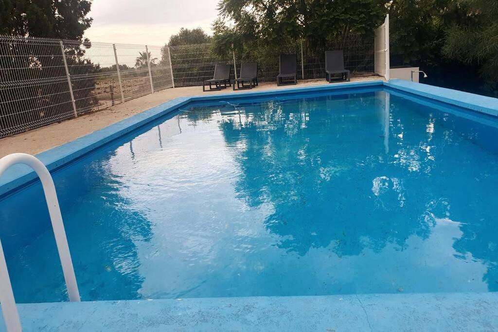 Casa Campo Con Piscina Y Barbacoa Para 6 Personas En Plena Naturaleza بيكاسينت المظهر الخارجي الصورة