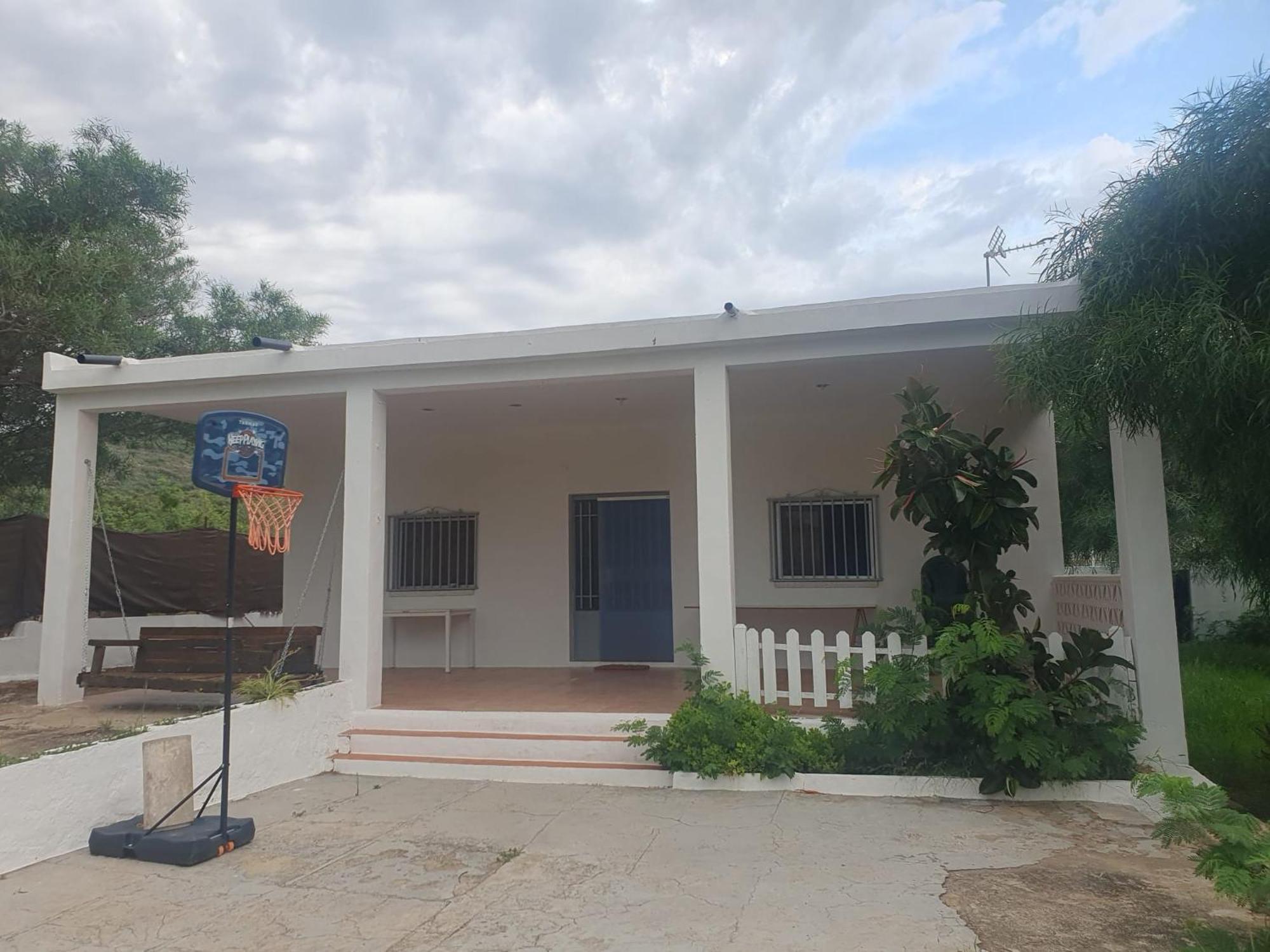 Casa Campo Con Piscina Y Barbacoa Para 6 Personas En Plena Naturaleza بيكاسينت المظهر الخارجي الصورة