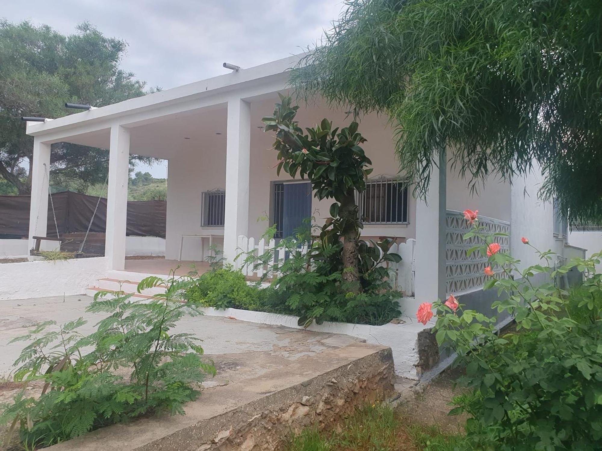 Casa Campo Con Piscina Y Barbacoa Para 6 Personas En Plena Naturaleza بيكاسينت المظهر الخارجي الصورة